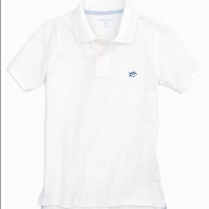 Youth Boys The Tailored-Fit Skipjack Polo Shirt